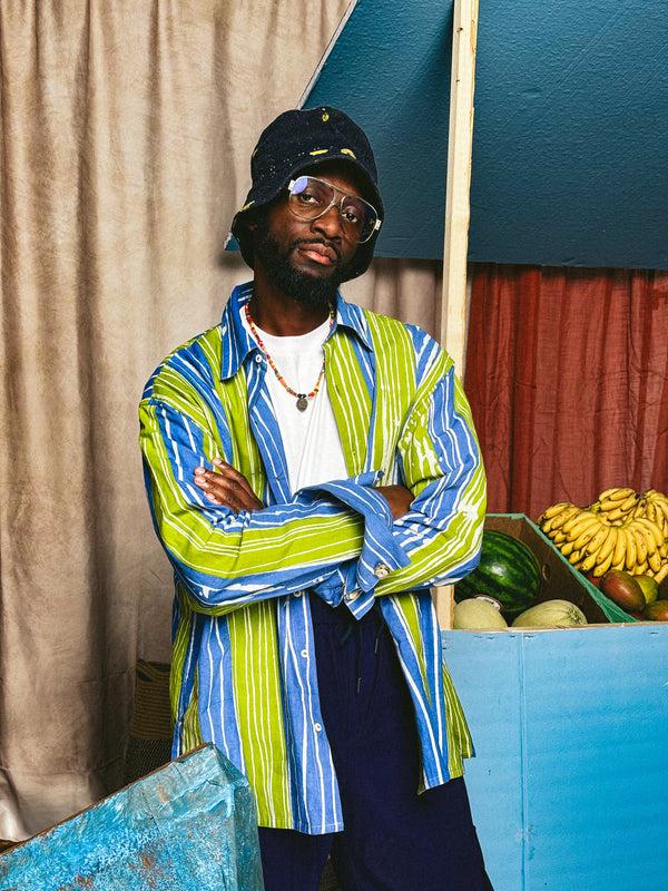 Post Imperial AJAH SHIRT