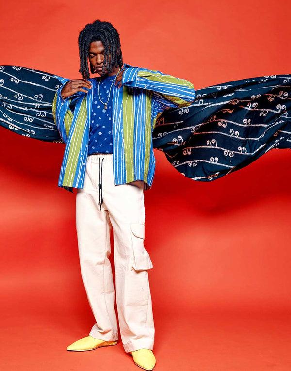 Post Imperial AJAH SHIRT