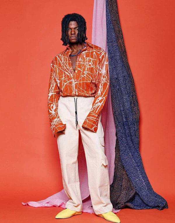 Post Imperial AJAH SHIRT