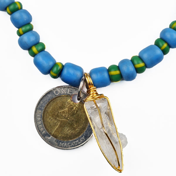 Post Imperial AJÉ NECKLACE