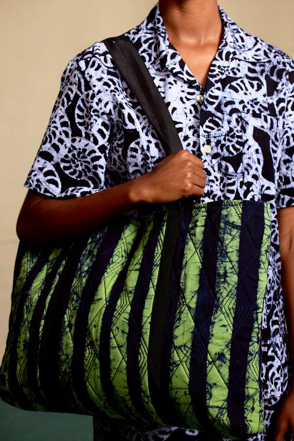 Post Imperial ELEGUSHI QUILTED TOTE