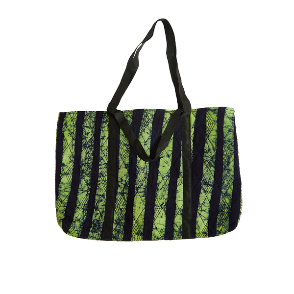 post imperial ELEGUSHI QUILTED TOTE