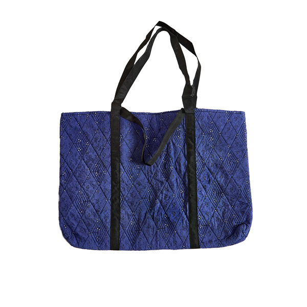 post imperial ELEGUSHI QUILTED TOTE