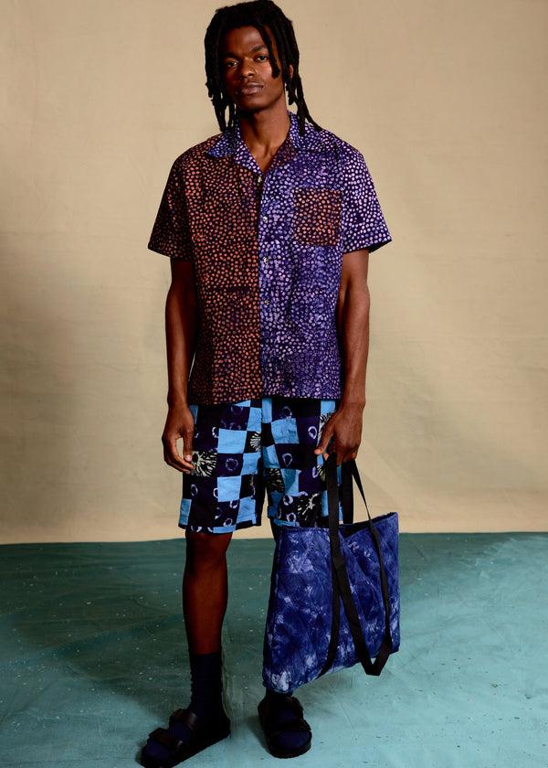 Post Imperial ELEGUSHI QUILTED TOTE