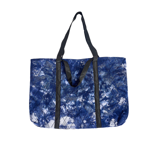 post imperial ELEGUSHI QUILTED TOTE