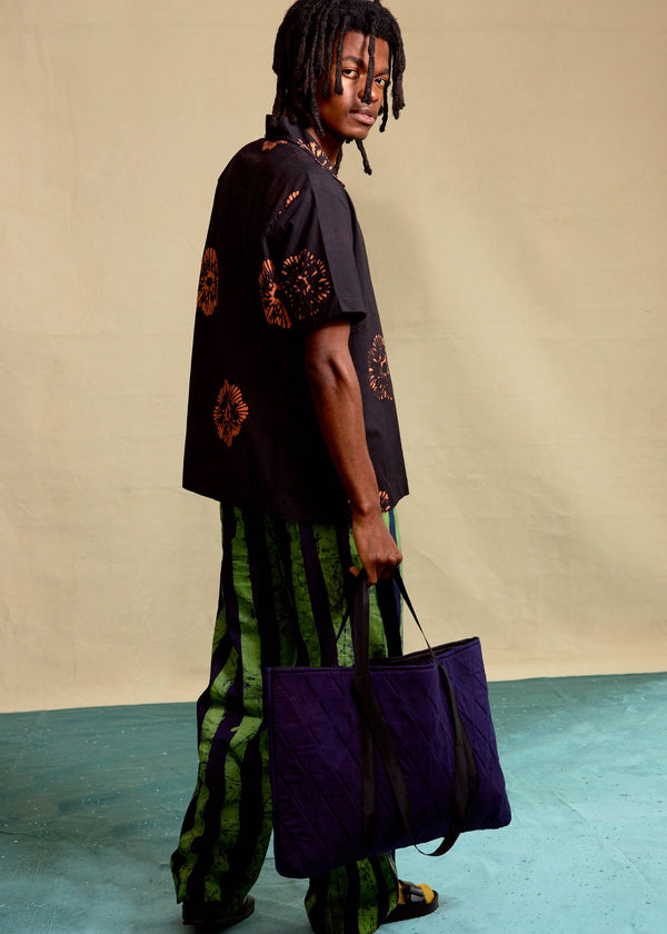 Post Imperial ELEGUSHI QUILTED TOTE