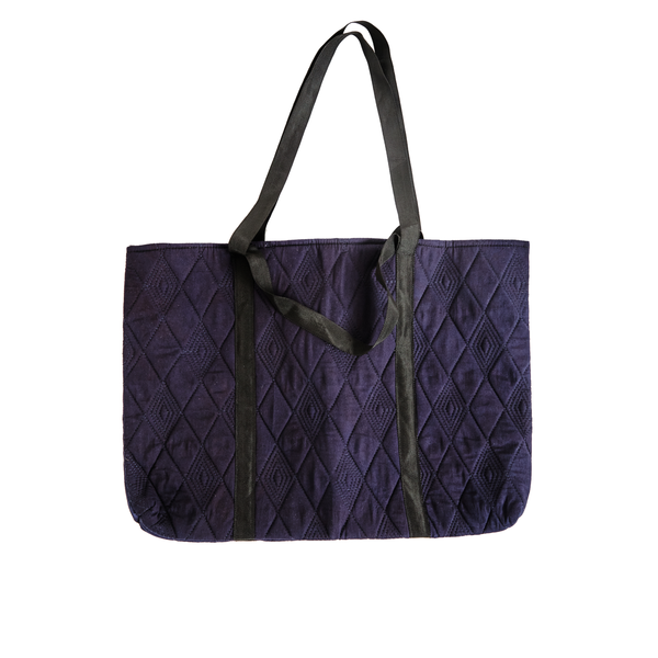 post imperial ELEGUSHI QUILTED TOTE
