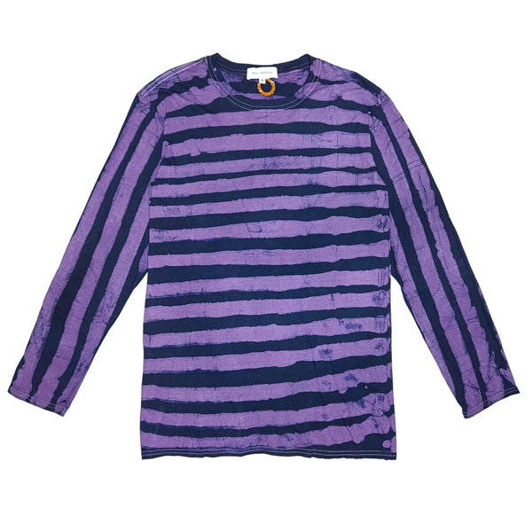 post imperial IJEBU LONG-SLEEVE TEE