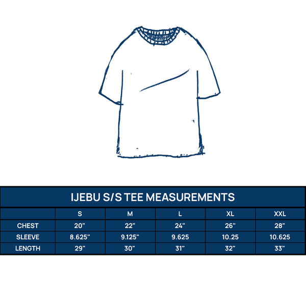 Post Imperial IJEBU TEE