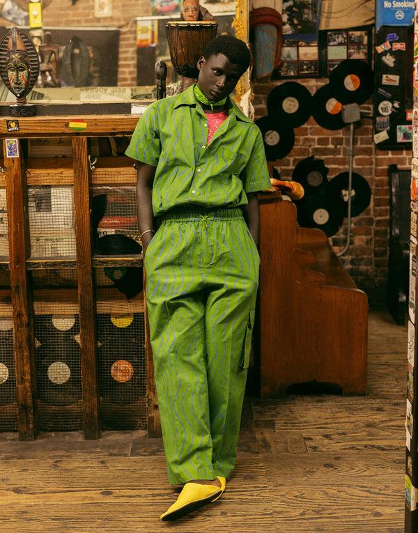 Post Imperial IKEJA CARGO PANT