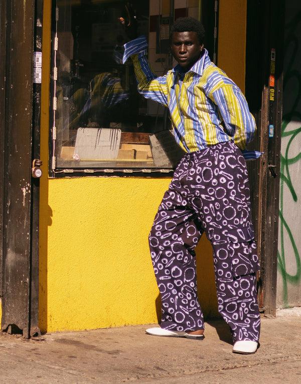 Post Imperial IKEJA CARGO PANT