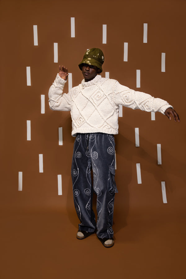 Post Imperial Ikeja Cargo Pant