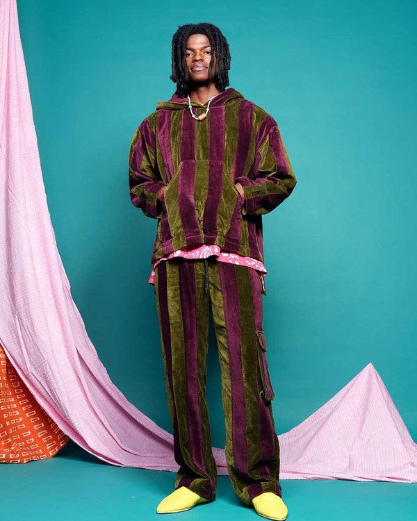 Post Imperial IKEJA HOODIE