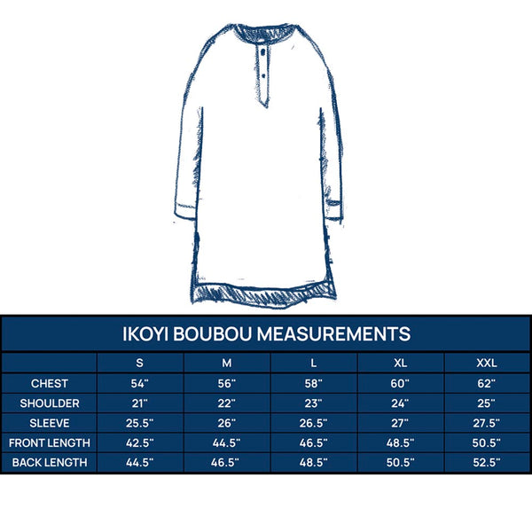 Post Imperial IKOYI BOUBOU