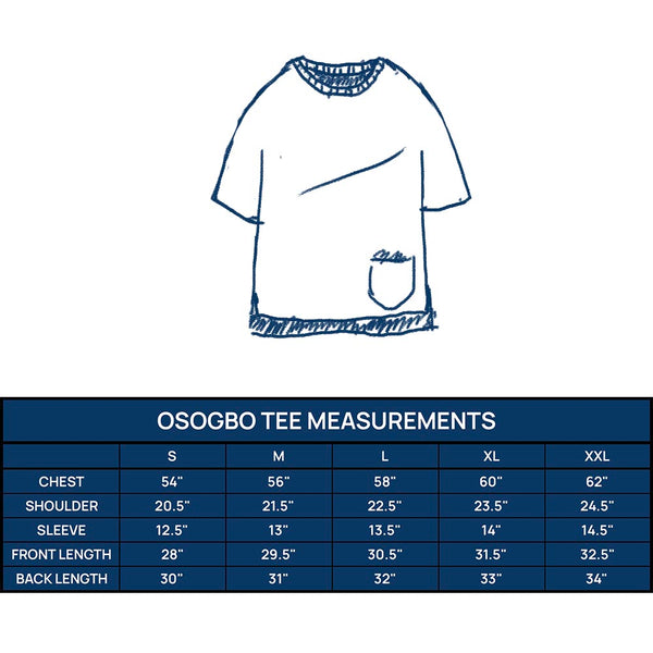 Post Imperial OSOGBO TEE