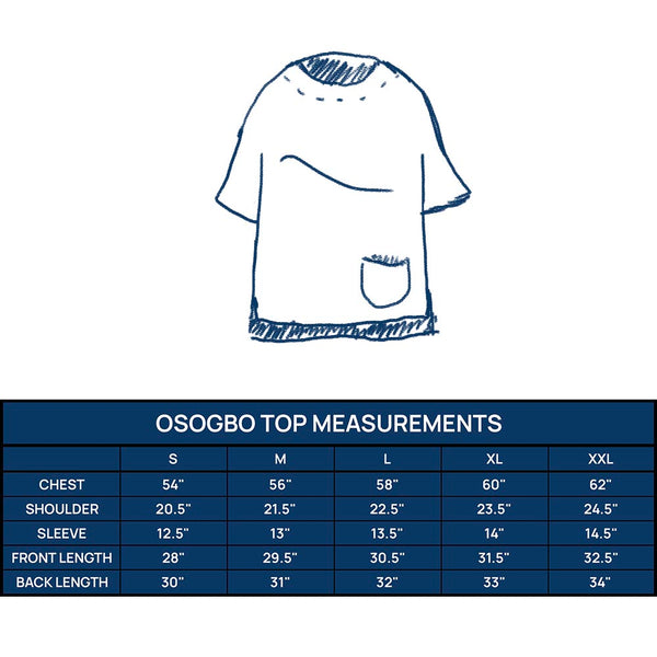 Post Imperial OSOGBO TOP
