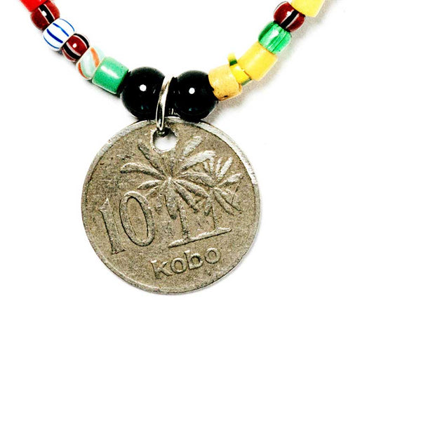 Post Imperial OSUN NECKLACE