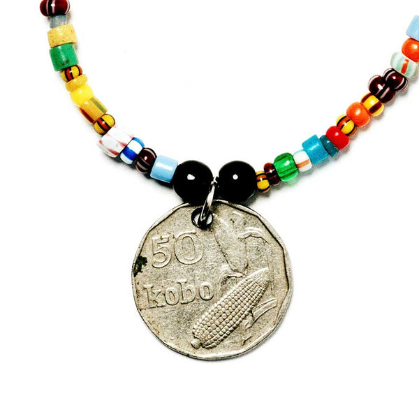 Post Imperial OSUN NECKLACE