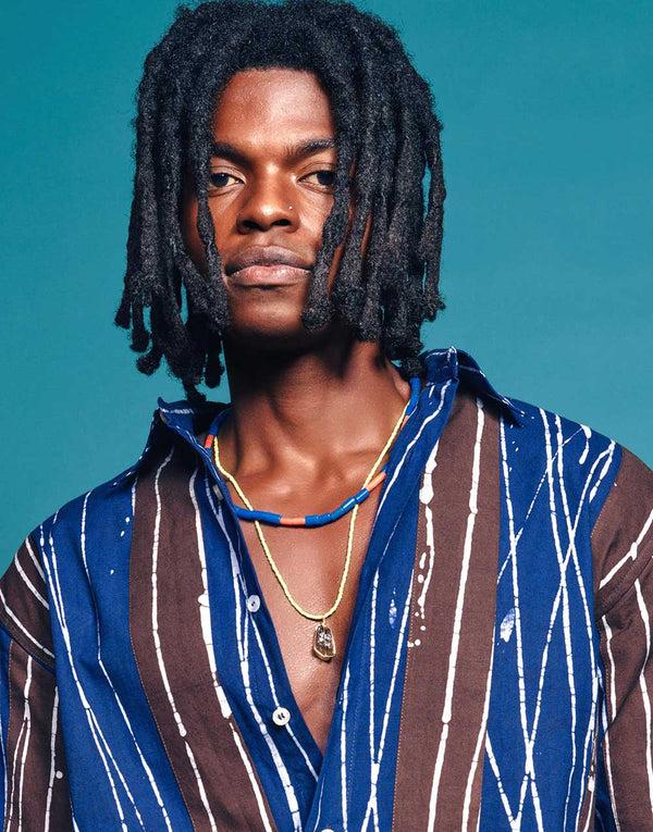 Post Imperial YEMOJA NECKLACE