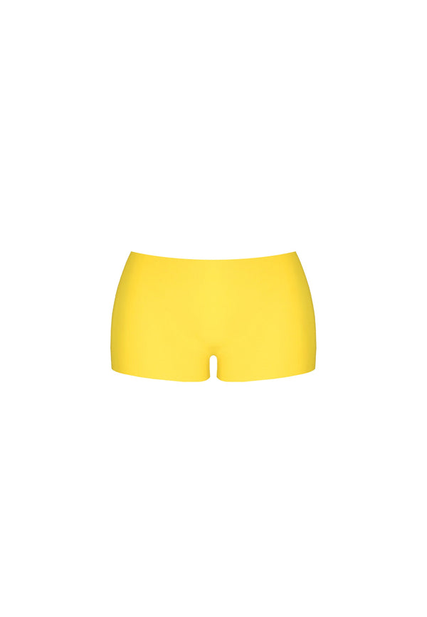 poster girl Matching Boy Shorts Sunshine Yellow (3 for £12*)