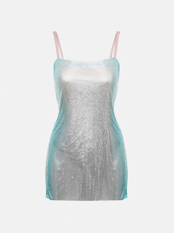 poster girl Carina Dress Ombre