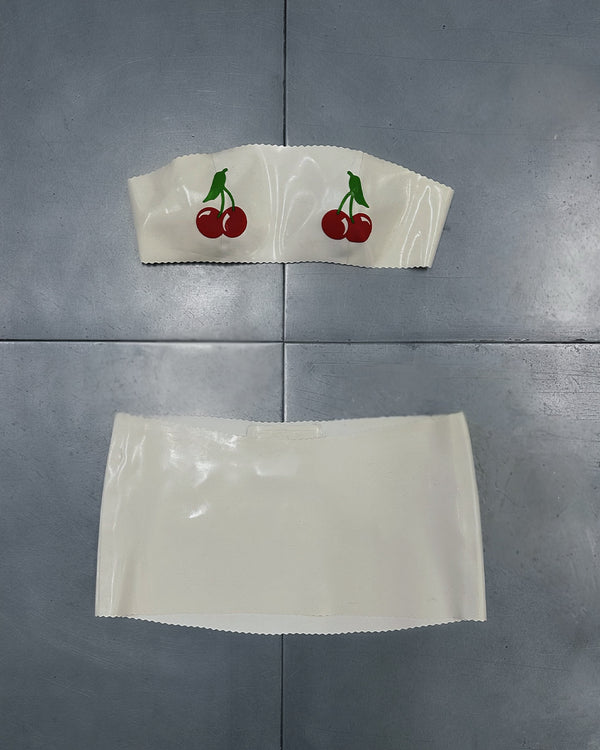 Poster Girl CHERIE BANDEAU TOP