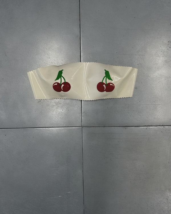 poster girl CHERIE BANDEAU TOP