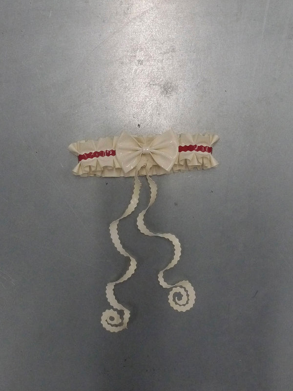 poster girl Chérie Garter