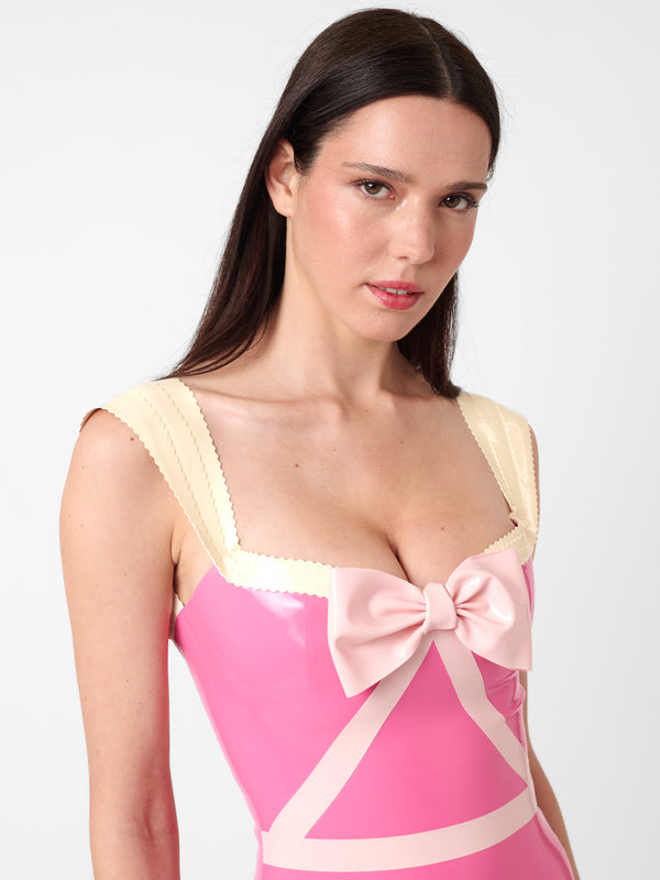 Poster Girl Cinders Dress