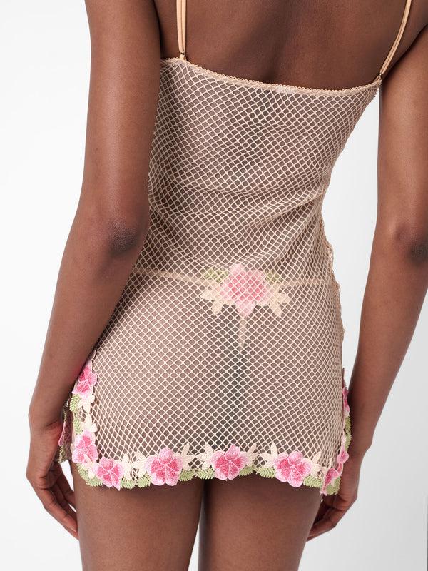 Poster Girl Gardenia G-String Beige