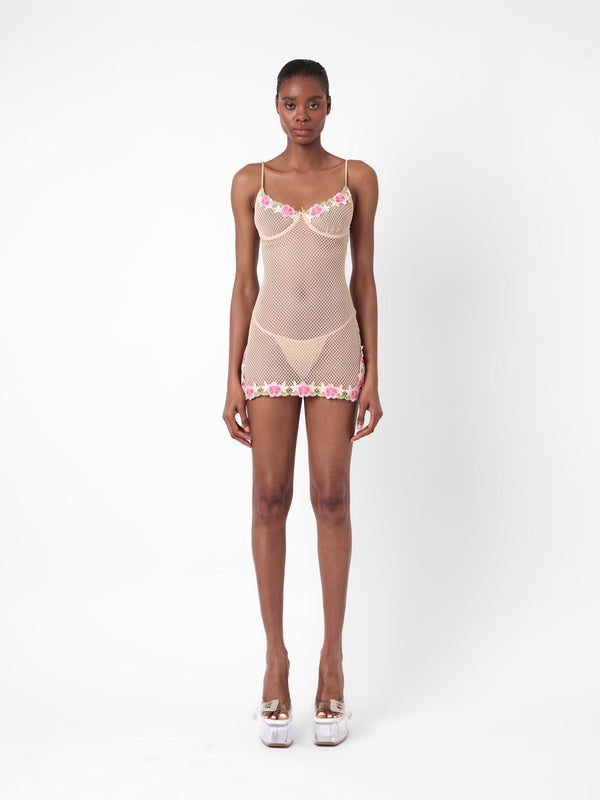 poster girl Gardenia G-String Beige