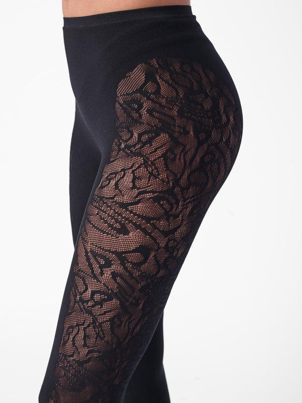 Poster Girl Ivy Legging Black