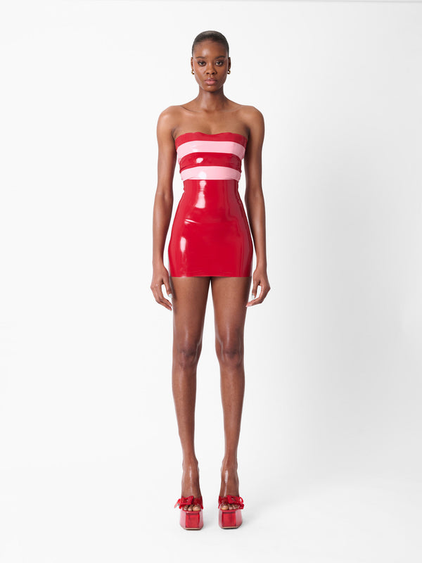 poster girl Lonnie Dress Pink