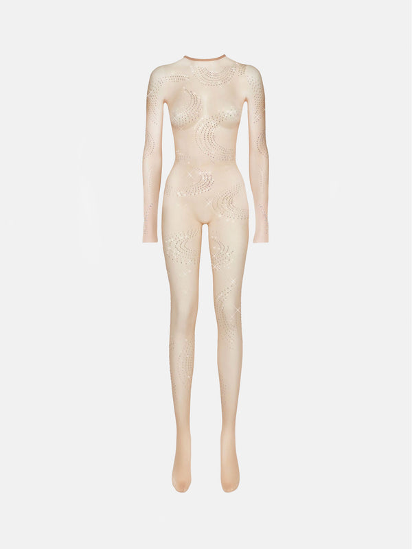 poster girl Madde Jumpsuit Beige