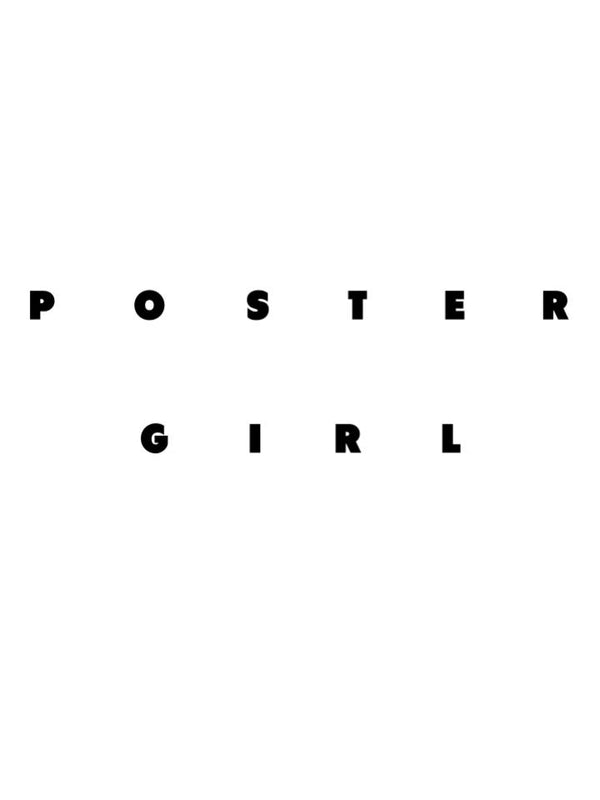 poster girl POSTER GIRL GIFT CARD