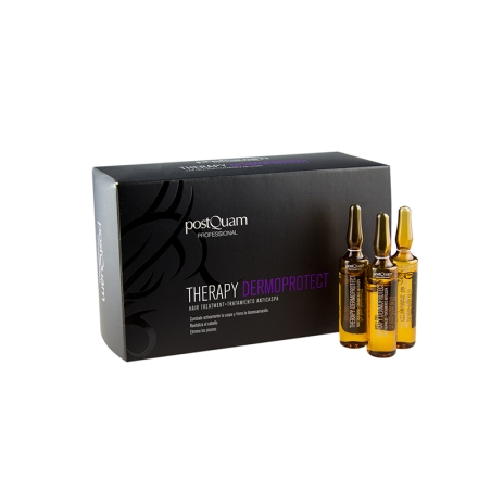 postquam ANTI-DANDRUFF TREATMENT DERMOPROTECT 12* 9 ML