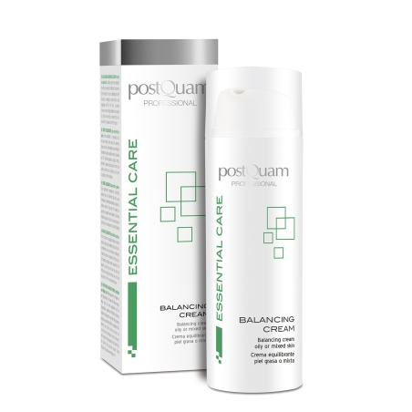 postquam BALANCING NOURISHING CREAM FOR OILY SKIN (50 ML)