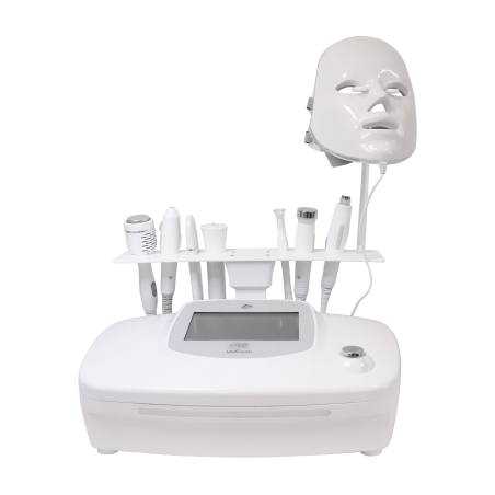 postquam BEAUTY-SYSTEM EXCELLENS 8 IN 1 MULTIFUNCTION FACIAL BEAUTY-SYSTEM EXCELLENS 8 IN 1