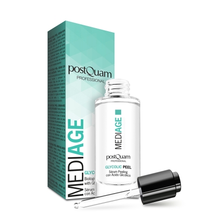 postquam BIOLOGICAL FACIAL SERUM WITH GLYCOLIC ACID