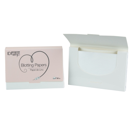 postquam BLOTTING PAPERS. OIL REMOVE PAPERS (50 UNITS)
