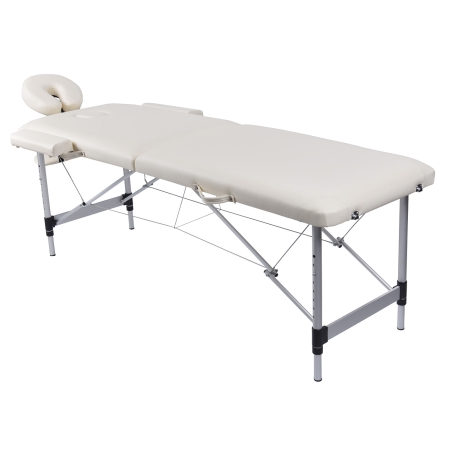 postquam CAMILLA MALETIN ALUMINIO 2 CUERPOS BLANCA 186X60