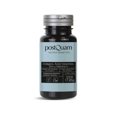 postquam COLLAGEN HYALURONIC ACID ZINC AND VITAMIN C