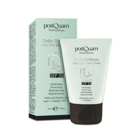 postquam DAILY DEFENSE INTENSIVE PROTECTICON DD CREAM 30ML