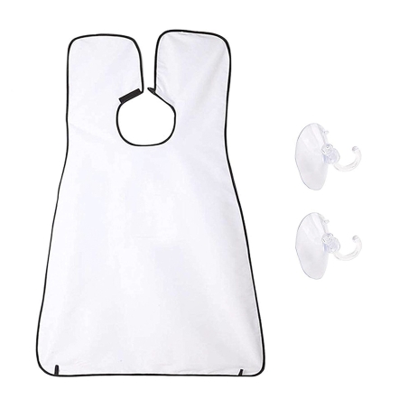 postquam DELANTAL IMPER. BARBA PARA AFEITAR/RECORTAR 2 VENT