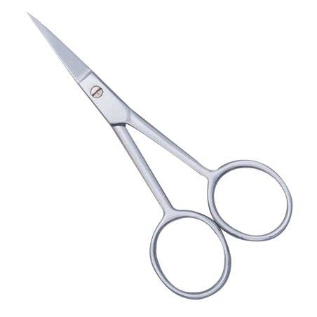 postquam DISSECTING SCISSOR SIZE 4.5"MIRROR FINISH S/STEEL