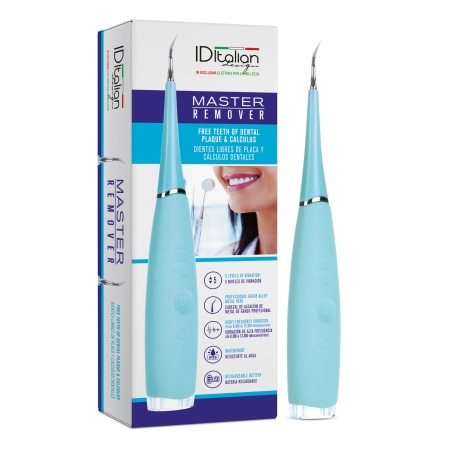 postquam ELECTRIC DENTAL PLAQUE AND CALCULUS CLEANER