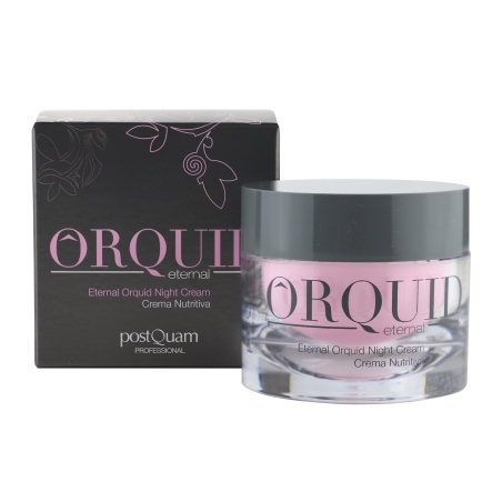 postquam ETERNAL ORQUID NIGHT NOURISHING CREAM 50ML