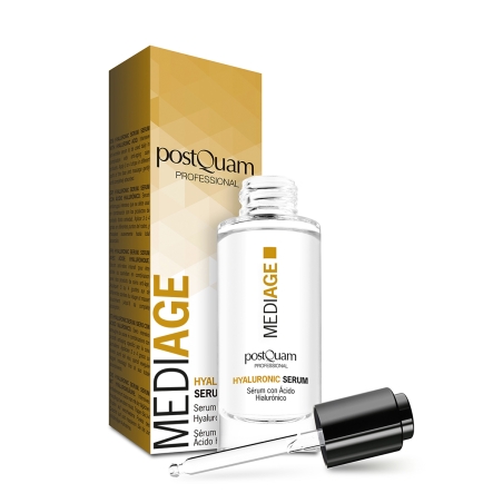 postquam FACIAL BIOLOGICAL SERUM WITH HYALURONIC ACID