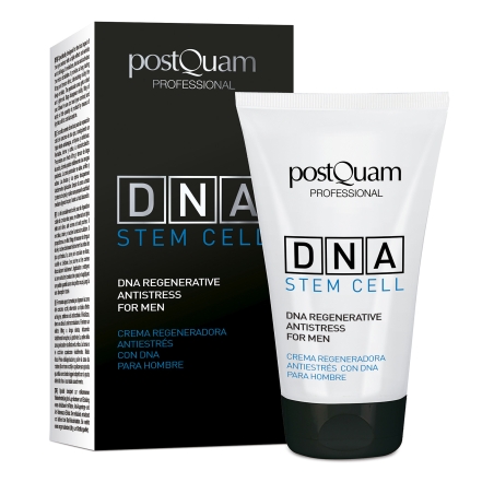 postquam GLOBAL DNA MEN REGENERATIVE ANTISTRESS CREAM 50ML