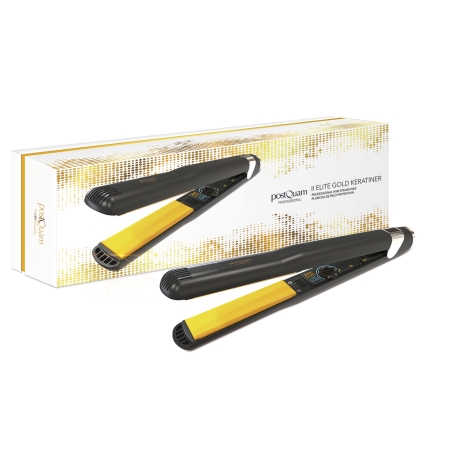 postquam GOLD STYLER KERATINER STYLER HAIR STRAIGHTENER